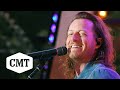 Tyler Hubbard Performs 5 Foot 9 CMT Summer Camp