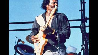 Albert Collins-The Moon Is Full