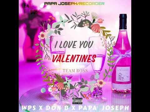 Bin Wps X Don B X Papa Joseph - I LOVE YOU (Official Audio)