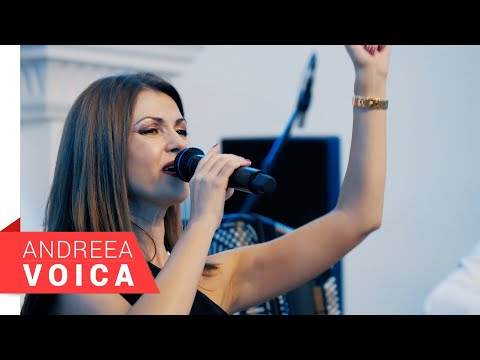 Andreea Voica & Formatia Deian Galetin   Brauri LIVE - Nunta Cristi & Ana