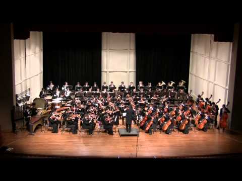 Internet Symphony "Eroica" by Moanalua HS Symphony Orchestra at "The Road to Carnegie Hall"