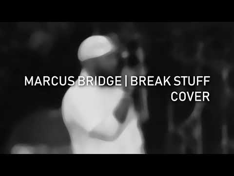 Marcus Bridge - Break Stuff (Limp Bizkit Cover)