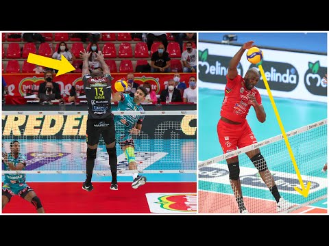 HERE'S What Happens When You Have 389cm Vertical Jump !!!