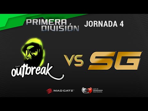 Serious Gaming vs Outbreak - Primera División CoD: Advanced Warfare Jornada 4 Temporada 8