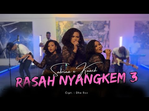 Rasah Nyangkem 3 - Sabrina x KNACK Music (Official Music Video) #suriname  #syahibasaufa  #Indonesia