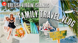 Travel With Me: British Virgin Islands | Charter Boat, USVI Day Trip, Family Travel, Tips and Tricks