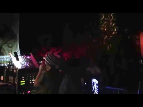 RANKING JOE ▶️ False Leaders (Live, MGDK remix) on King Shiloh Sound 18 dec 2015