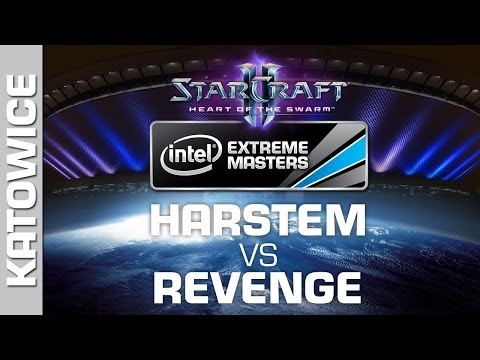 Harstem vs. Revenge - European Qualifier - IEM 2014 World Championship - StarCraft 2