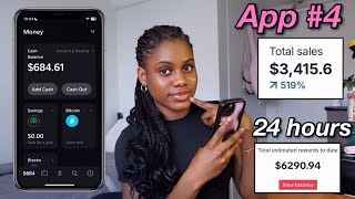 5 BEST Earning Apps to get paid FAST