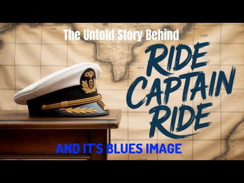 The Untold Story Behind "Ride Captain Ride" And It's Blues Image