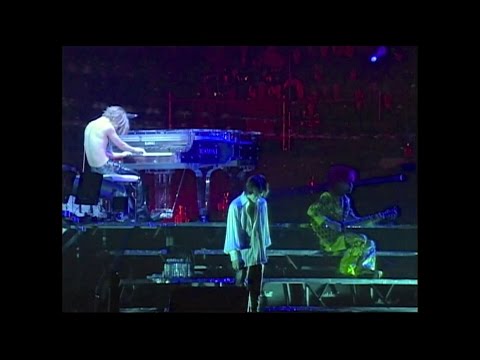 X Japan The Last Song - Tears - UNFINISHED from "The Last Live" HD