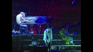 X Japan The Last Song - Tears - UNFINISHED from &quot;The Last Live&quot; HD
