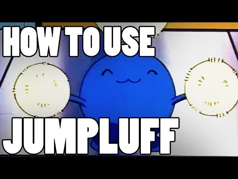 How To Use: Jumpluff! Jumpluff Strategy Guide ORAS / XY - RAGE Inducing