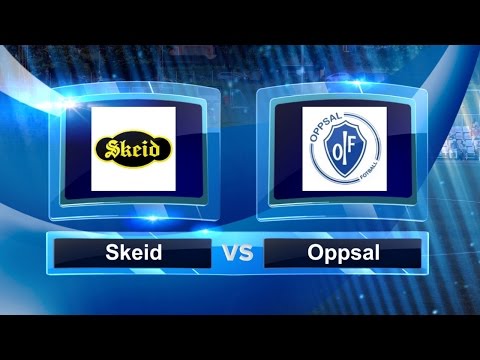 Høydepunkter fra Skeid - Oppsal 09.07.2016