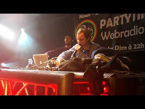 Party times b-day 20 ans. Legal Shot Vs Soul Stereo part 2