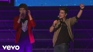 CD9 - Para Siempre (All the Way) (En Vivo) ft. Abraham Mateo