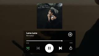 Download lagu Lama-lama - Bernadya (1 jam/1 hour) | NO IKLAN | (lirik/lyric) mp3