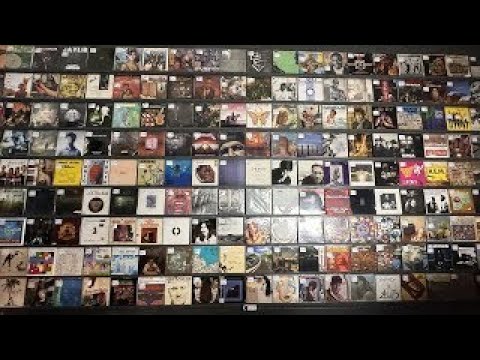 Wall Of Records: Spiritual Round 2!!