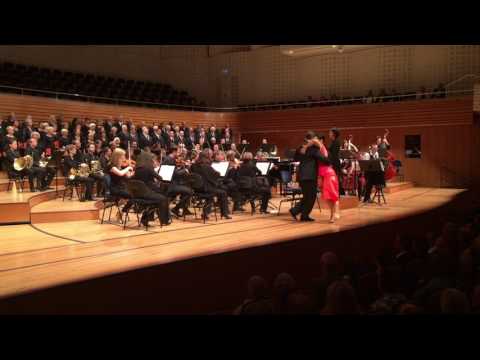 Luciano Jungman - Tango Azul