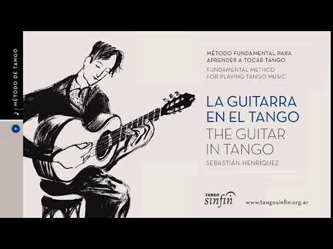 Audio 122 / LA GUITARRA EN EL TANGO
