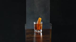 Funky Old Fashioned #cocktail #mixology #recipe #bartender #youtube