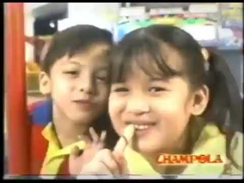 Champola Wafersticks 2001 TVC