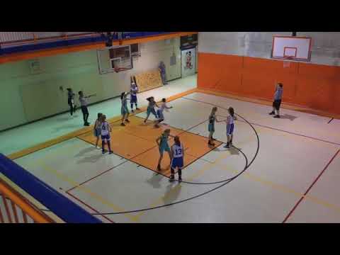 SMAC Lady Primetime 53 Team Huddle Teal 14 - Ohiobasketball.com Classic