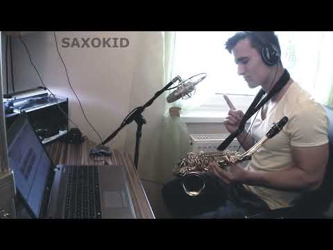 Cedric Zeyenne Feat  SaxoKid   Feel You Saxophone version