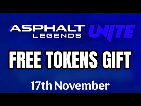 Asphalt 9 Legends Unite: активируйте код и получите бесплатные награды.