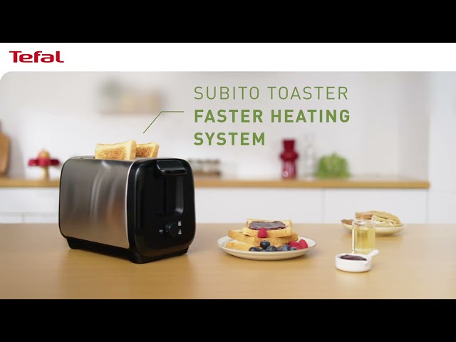 Video teaser for Tefal | Subito fundamental video Inox range