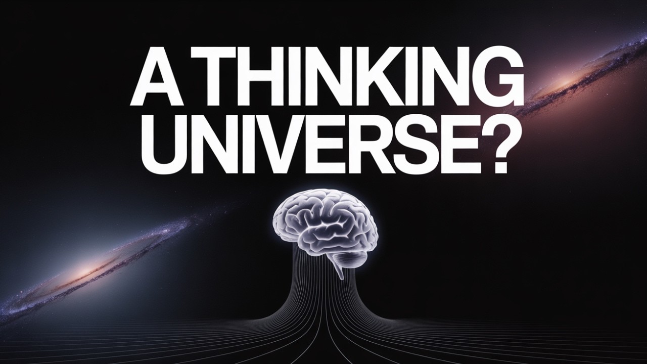 Is the Universe Thinking? Discover the Mind-Blowing Theory of PANPSYCHISM