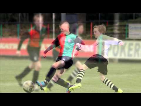 scNEC E1 journaal afl.24 scNEC E1 oefent tegen vvMaarssen E1