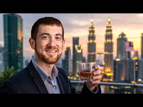 Entering Asia's Most Underrated City (Kuala Lumpur)