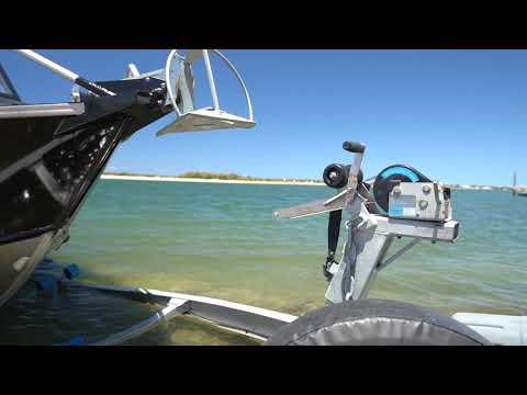 Yellowfin Plate Boats | The Yellowfin Trailer