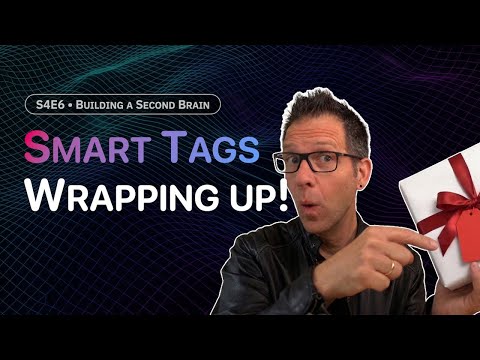 Smart Tags Evolved: Renaming, Grounding, Better UX | Sofia S4E6 thumbnail