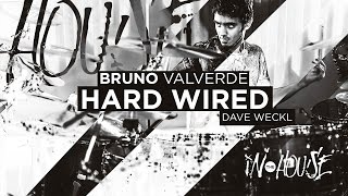 Bruno Valverde - Dave Weckl - Hard Wired