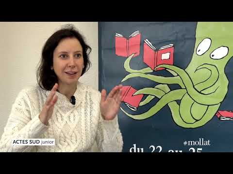 Lire sur la vague : Rencontre avec Joanna Rzezak