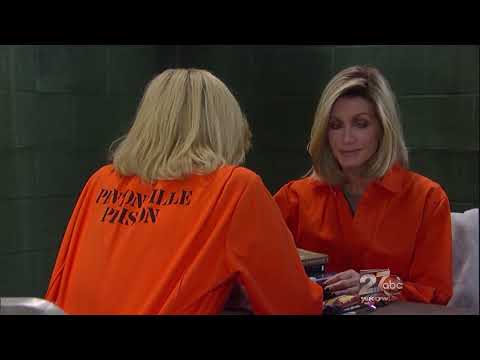 GH: Ava Scenes on 1/28/15 Part 2/2