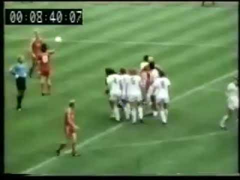 Paul Breitner (Bayern Munique) - 03/10/1981 - Bayern Munique 1x1 Nurnberg - 1 gol