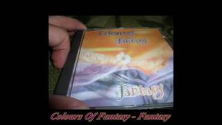 Colours Of Fantasy - Fantasy (Original Mix)