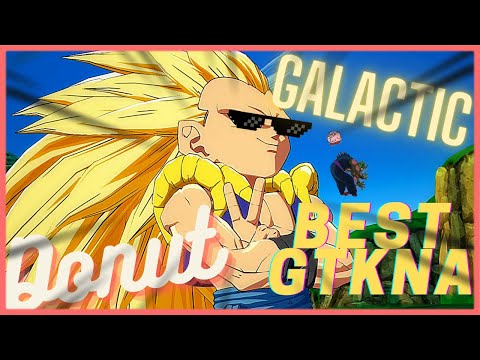 Best Gotenks In Dragon Ball Fighterz (900IQ Big Brain Play)