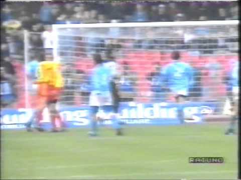 NAPOLI-LECCE 2-2  1990 BY ALESSANDRO LUGLI 2011