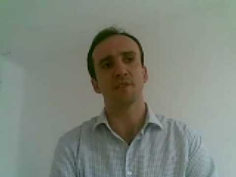 Gabriel Carrasco tras perder contra CREF