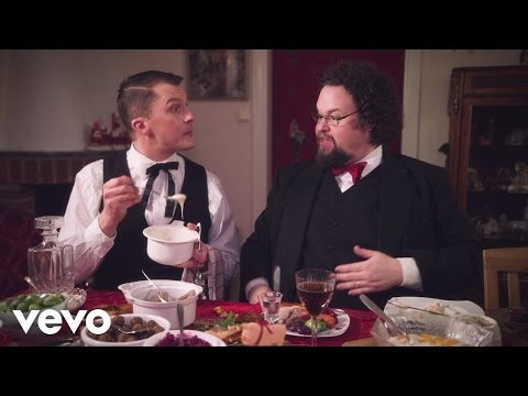 Edward Blom - Nu lagar vi julen