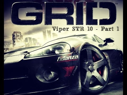 Let's Play Race Driver Grid - Part 1