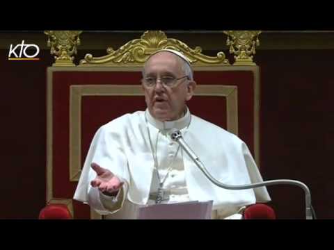 Résumé de l’audience du Pape François aux Cardinaux