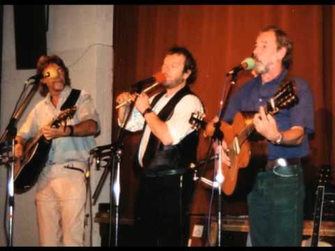 The McCalmans - They sent a woman