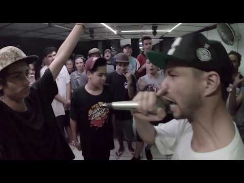 Kmz e Garcia x Sanches e Colin - Quartas - #8 Batalha Da Mooca