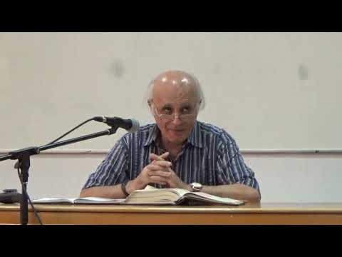 Zaharia Bica - studiu Exod cap 23 20 33 - 2022 07 04