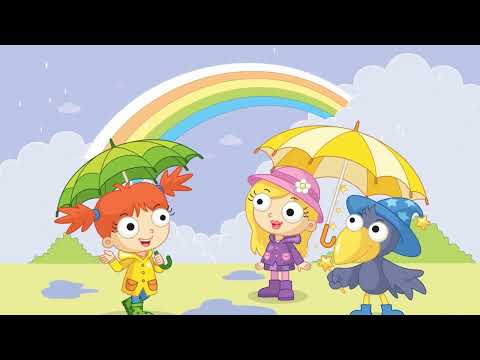 Fidibus 1 - Ein bunter Tag | Lektion 5 (Story)